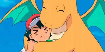 Pokemon: Ya está disponible Dragonite de Ash 