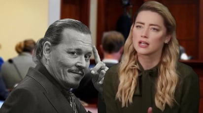 El maquiavélico plan de Amber Heard para acabar con Johnny Depp