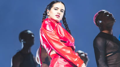 Rosalía y sus outfits en la famosa gira 'Motomami Tour'