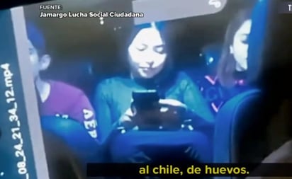 Salen libres chofer de Didi y pasajera que lo acusó de abuso sexual