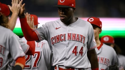 Rojos de Cincinnati doblega a Nacionales