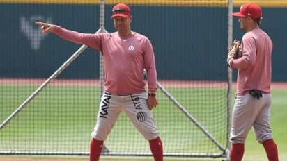 Manager de Diablos Rojos previo a Final de Zona: ‘Vamos a estar en la Serie del Rey y vamos a ser campeones’