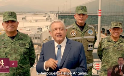 AMLO: AIFA es el mejor aeropuerto de América Latina