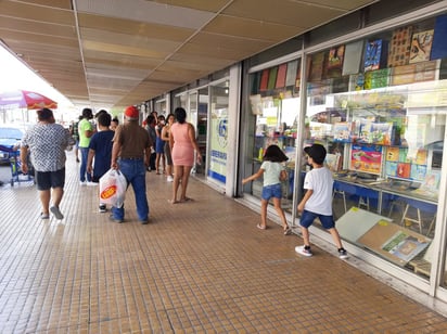 Regresan los buenos tiempos de las papelerías con ventas diarias