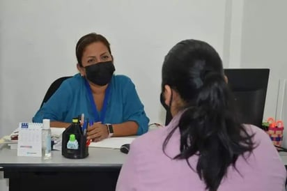 20 consultas de atención psicológica diaria en el DIF Monclova