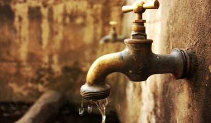 Simas informa que disminuyo el consumo de agua potable en Piedras Negras