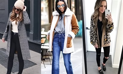 5 outfits ideales para este otoño 2022