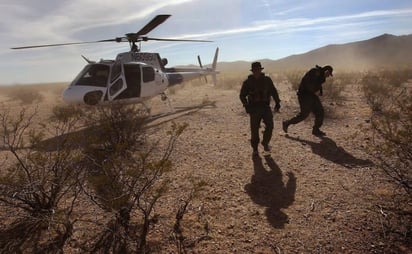 “Polleros” abandonan a dos bebés en el desierto entre Sonora y Arizona