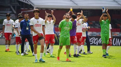 Chivas caen ante el Atlético en la final Internacional de FB Sub-17