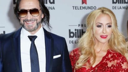 Toma aire antes de ver cómo lucía la esposa de Marco Antonio Solís a los 39 años