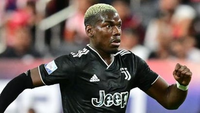 Paul Pogba habla de 'intento de extorsión' tras declaraciones de su hermano