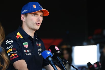 Verstappen refuerza más su liderato al ganar delante de Pérez y Sainz en Spa