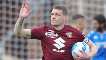 Belotti, nuevo refuerzo para el Roma de Mourinho