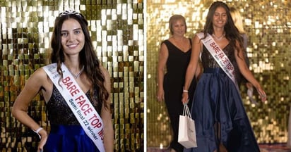 Esta miss universo revoluciono los certámenes de belleza