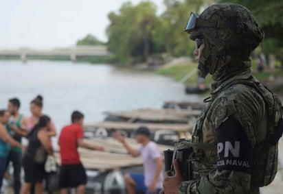 Más de 200 personas han sido rescatadas de traficantes