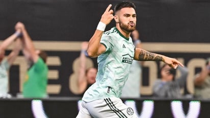 El gol de Juan José Purata que le dio la victoria al Atlanta United