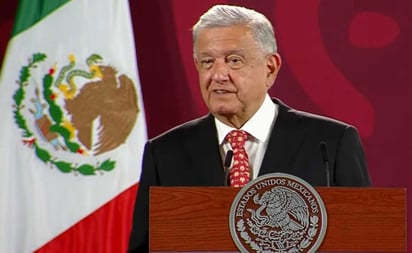 Dos secretarios de Gobernación no han podido sacar de la cárcel a Israel Vallarta, 'pero va a salir': AMLO