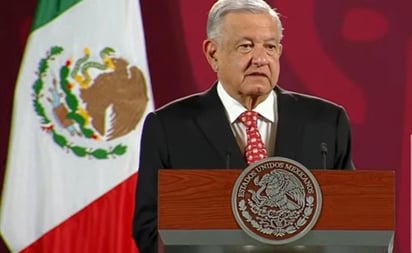 AMLO promete no hacer campaña en favor de 'corcholatas' para el 2024