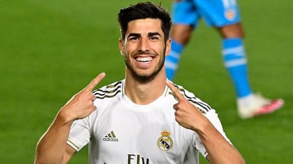 El Real Madrid, a la espera de la decisión de Marco Asensio