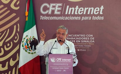 AMLO pide a Bartlett que se 'aplique' para rescatar a mineros de 'El Pinabete' y Pasta de Conchos