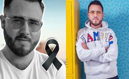 Muere el influencer poblano Gabo Covarrubias