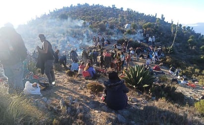 Saqueo incontrolado de peyote y la destrucción wixárika en SLP