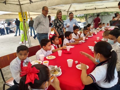 Programa Trailita arranca para combatir la desnutrición en Piedras Negras