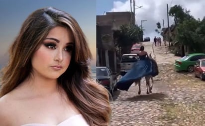 Tiembla Rubí Ibarra, surge en redes nueva quinceañera viral