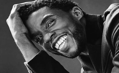 Chadwick Boseman el rey de Wakanda y de la inclusión