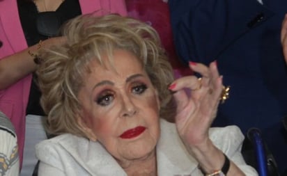 Bellas Artes se rinde ante la impresionante trayectoria de Silvia Pinal