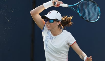 Fernanda Contreras quedó eliminada del US Open, ¡se acabó el sueño!