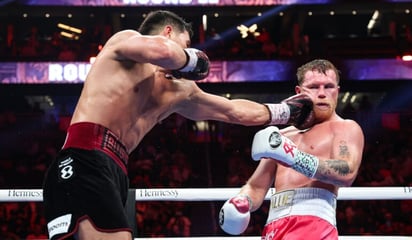 Canelo Álvarez: Bivol no es mejor que yo, se me acabó el aire