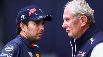 F1: ¿Quién es Helmut Marko y por qué habla tanto de Checo Pérez?