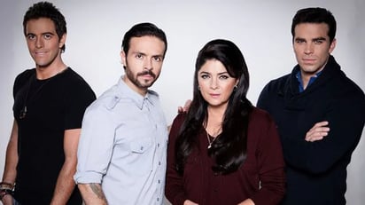 'Corona De Lágrimas' 2: todo sobre el regreso de Victoria Ruffo a la televisión mexicana