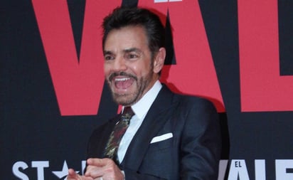 Envían mensajes de apoyo a Eugenio Derbez tras su accidente