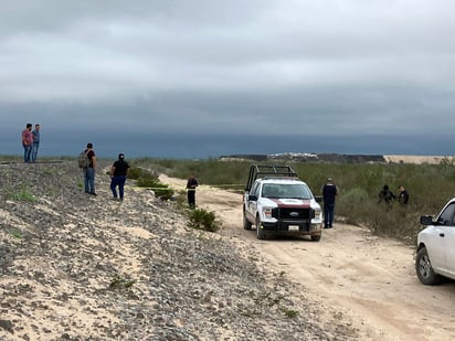 Mujer es encontrada sin vida a orilla de las vías del tren en Frontera