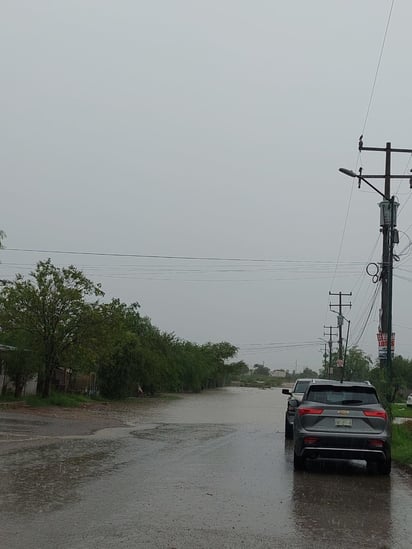 El Municipio atiende la problemática que ocasionaron las fuertes lluvias, se abrirá refugio