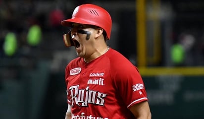 Fabela le dio el primero de la serie a los Diablos, que sufrieron en el Harp Helú ante Leones