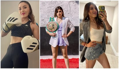 Conoce a Yamileth Mercado, la joven campeona que la `Barbie` Juárez busca vencer