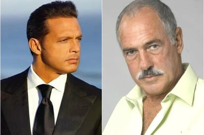 Andrés García destapó que 'se intercambiaba' las novias con Luis Miguel