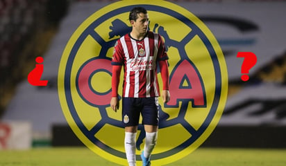 Alan Mozo cumplió el sueño de América durante el entrenamiento de Chivas