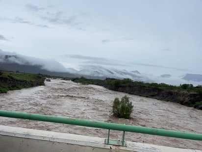 Municipio de Nadadores en alerta por venida de agua 