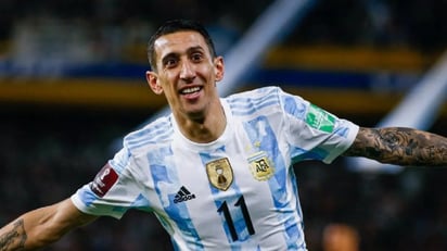 Di María regresa a la convocatoria del Juventus tras su lesión