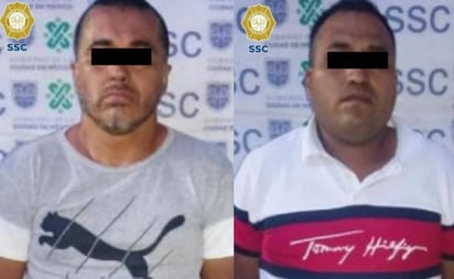 Caen dos de La Unión Tepito por extorsionar a locatarios