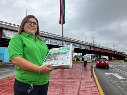 El Tiempo hace su lanzamiento en Piedras Negras 