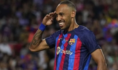 Aubameyang: 'El sentimiento de no estar seguro en casa es difícil de entender'