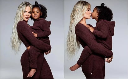 Khloé Kardashian habla de su experiencia como madre de dos hijos