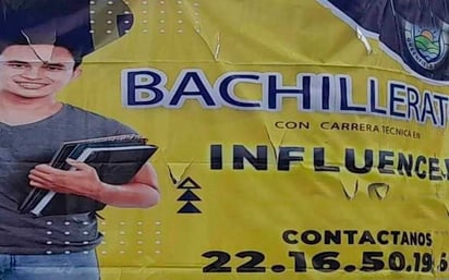 Carrera de Influencer, esto ofrece un bachillerato de Puebla