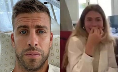 Aseguran que Piqué comenzó a salir con Clara Chía a pesar de que era novia de un amigo suyo