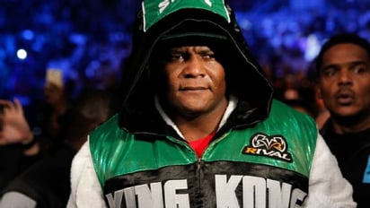 Cinco momentos que marcan la carrera de Luis 'King Kong' Ortiz